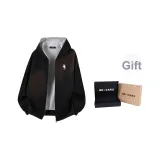 Черный (Желтая Война Лошадь) Двойная Коробка