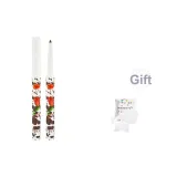 Z234 Веселье Коллекция Eyeliner Гель Пен [03 Чай Серый] 1 шт [Включает Портативные Хлопковые Падочки]