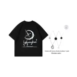 Black (в комплекте с модным ожерельем)