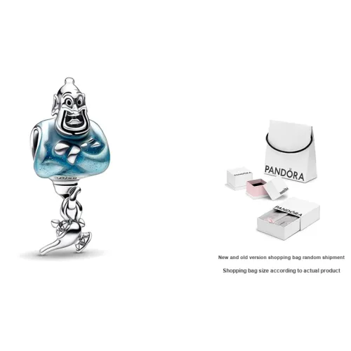Pandora Дисней 925 Серебряные Ювелирные Аксессуары Женские