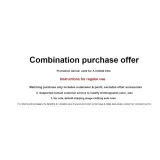 Черные спортивные брюки + абрикосовое пальто WF130 [Включает 1 упаковку носков, без хлопот и экономически выгодная покупка]