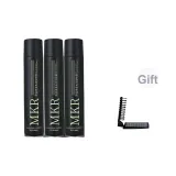 MKR Лазурный для объема Стайлинг Спрей 200 мл 3 бутылки * Включает 1 щетку