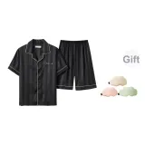 Чёрный, В комплекте с подарком.