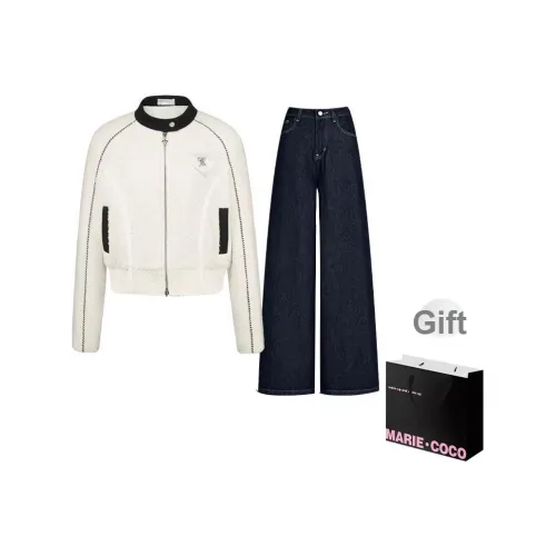 MARIE·COCO Женские Повседневные Костюмы