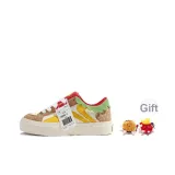 [Двухцветная Основа] Гамбургер (Включает Куклу Гамбургер)