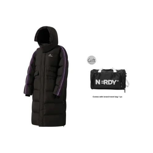 Nerdy Унисекс Пуховики