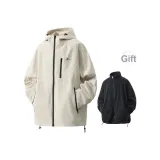 Хаки (С подарками Черный С подкладкой из овчины Подкладка)