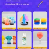 Флагман Новая версия [550 экспериментов] Высококлассная коробка для хранения