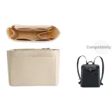 Рюкзак Longchamp, вкладыш из фетра