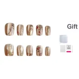 В комплекте с коробкой M [Подходит для пухлых рук] 16-12-13-12-9