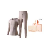 Светло-чайный - Мужская (Сумка для покупок)