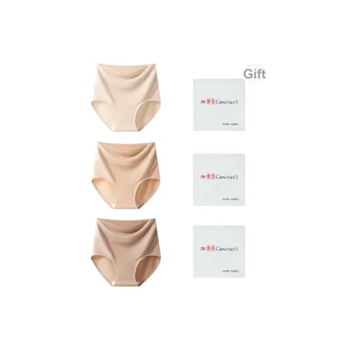 GRACEWELL Женское нижнее белье 3 штуки