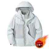 Экрю Серый (9811 3 в 1 Толстый)