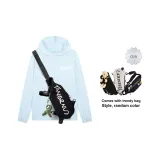 Light Blue (Сумка через плечо включена)