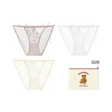 Розовый + Белый + Кремовый