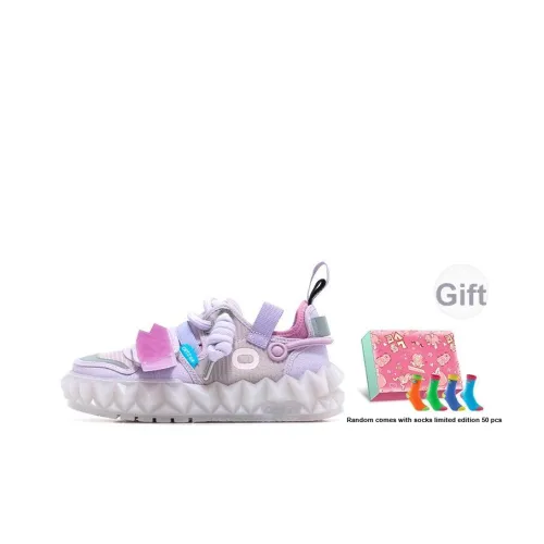 OETZI Ice Mountain Series 1 Ледяной Man Oz Устойчивый к истиранию Дышащий Легкий Увеличивающий высоту Низкий Топ