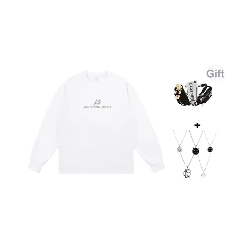 LIGHTNING BEAR Унисекс Футболка