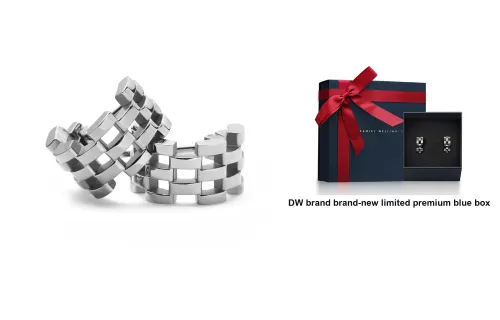 DW/DanielWellington Сплав Серьги Женские