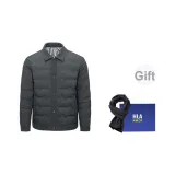 Dark Gray 35 (Шарф Комбо)