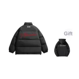 Чёрный (Красный) Цвет [В комплекте с одним и тем же стилем худи]