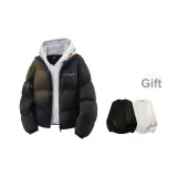 Черный (вышитая шляпа) (в комплекте с круглым воротником свитшот)