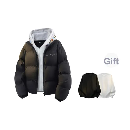 CHARLIE GOLF Пуховик Унисекс