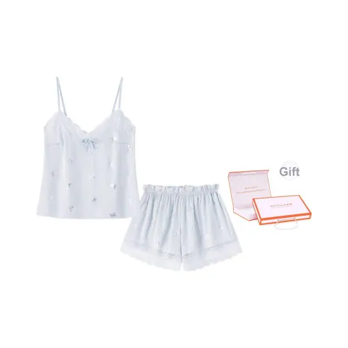 ANVINAL Пижамный комплект для женщин набор в подарочной коробке