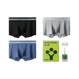 Комбо 6: Черный + Светло-серый + Фиолетовый + Синий