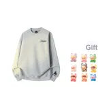 Флисовая подкладка, серый вереск, черный (в комплекте с случайной куклой, сувенирами и украшениями, 1 размер, 504)