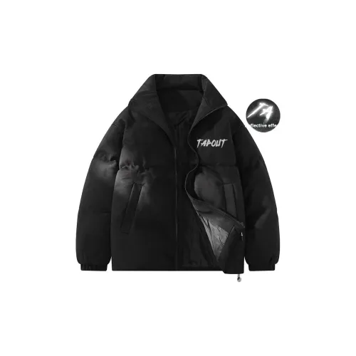 TAPOUT Пуховая куртка Пальто Унисекс