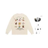 Абрикос (В комплекте с модным ожерельем + сумка через плечо)