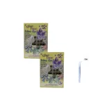 2 коробки (включает 1 щипцы*)