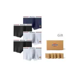 [Ледяной шелк 5 пар] Черный *2 + Серый *2 + Темно-синий