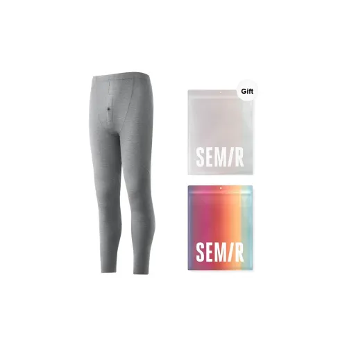 Semir Мужские термобрюки