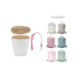 Двухкомпонентный комплект [Белый DuPont бумага подкладка + Розовый декоративный шнурок]