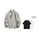 Земля Серый 6277 (В комплекте с футболкой)