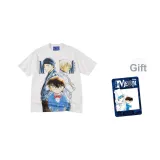 Белый-Конан Акай Анму