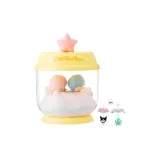 Подвеска "Двойные Звезды + Три Маленьких Птицы", случайная, 1 штука