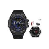 Черно-синий