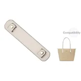 Экрю Золото Пряжка Плечевые накладки