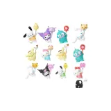 Полная коробка, 18 карманов (включает 1 рюкзак)