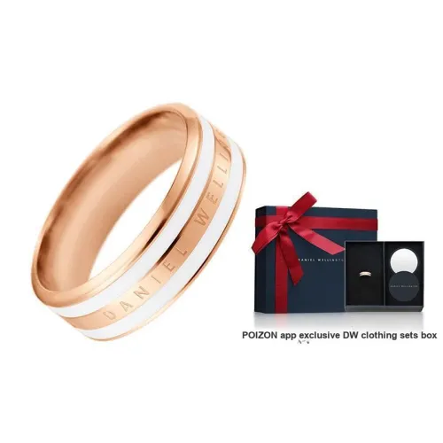 DW/DanielWellington EMALIE Сплав Кольца Унисекс
