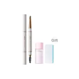 [1 Pack] E04 Velvet Coffee Теплый Коричневый (Включает 35 мл средство для удаления макияжа + губка)