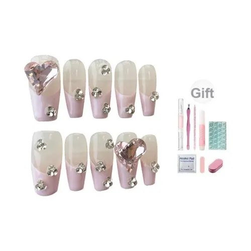 MIAORENJIA Накладные ногти для женщин