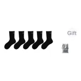 5 шт (черный)