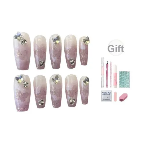 MIAORENJIA Накладные ногти для женщин