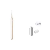 Смола Dropper Крючок Нос Селл Нижняя заколка+Инструмент Включено