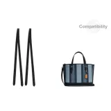 Синий черный подмышечный плечевой ремень (2 шт)