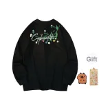 Черный [Закажите сейчас и получите наклейку и украшение]