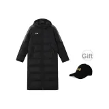 Чёрный с бесплатной шляпой